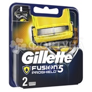Кассеты Gillette Fusion ProShield 2 шт
