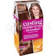 Краска для волос Casting Creme Gloss 680 Шоколадное мокко
