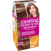 Краска для волос Casting Creme Gloss 780 Ореховый мокко