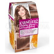 Краска для волос Casting  Creme Gloss 780 Ореховый мокко