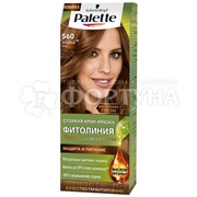 Краска для волос Palette Фитолиния 7-60 Мускатный орех
