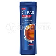 Шампунь Clear Men 400 мл Против выпадения волос