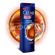 Шампунь Clear Men 400 мл Против выпадения волос