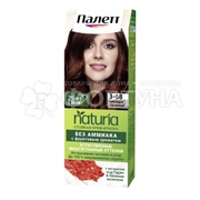 Краска для волос Palette Naturia 568 Карамельно-каштановый
