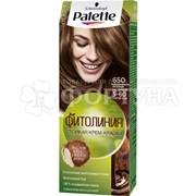 Краска для волос Palette Фитолиния 650 Орехово-каштановый