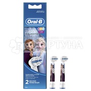 Насадка для электрической зубной щетки Oral-B Kids 2 шт Stages Power EB10K