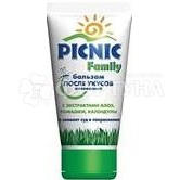 Гель Picnic Baby  30 мл бальзам после укусов