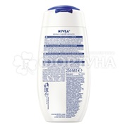 Гель для душа Nivea 250 мл Крем-скраб Манго