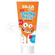 Зубная паста SILCA MED 65 мл Со вкусом колы