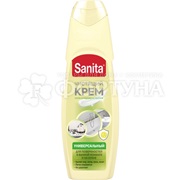 Чистящее средство Sanita 600 г Универсал Сила лимона крем