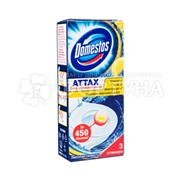 Стикер Domestos 30 г Лимонная свежесть