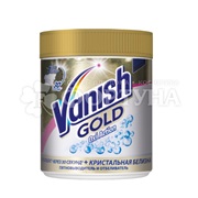 Пятновыводитель Vanish Gold OXI Action 500 г Cristal White
