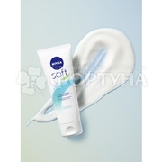 Крем Nivea Soft 75 мл Интенсивный увлажняющий