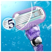 Кассеты Venus Gillette 2 шт Swirl
