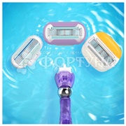 Кассеты Venus Gillette 2 шт Swirl