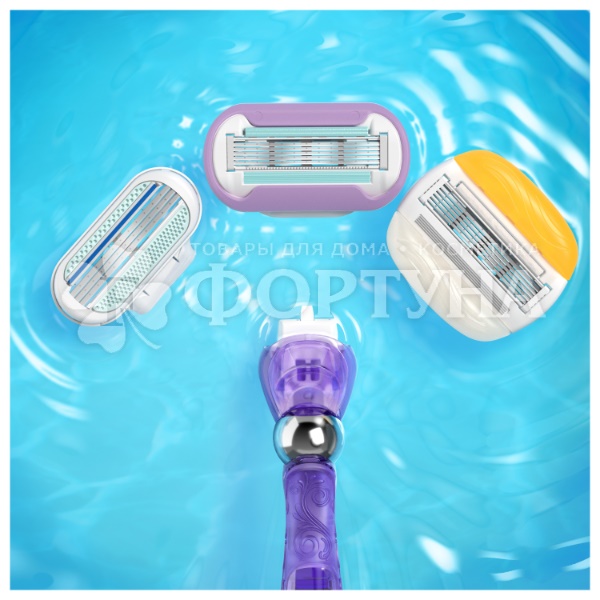 Кассеты Venus Gillette 2 шт Swirl