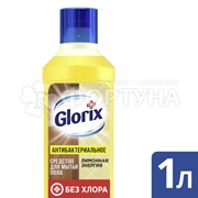 Чистящее средство Glorix 1000 мл Для пола Лимонная энергия