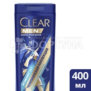Шампунь Clear Men 400 мл Активспорт 2в1