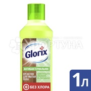 Чистящее средство Glorix 1000 мл для пола Цветущая яблоня и ландыш