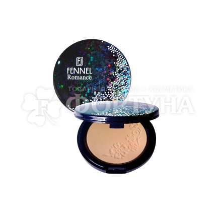 Пудра Fennel Romance Телесный
