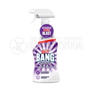 Чистящее средство Cillit Bang 750 г От пятен и плесени С курком