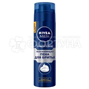 Пена для бритья Nivea 200 мл Защита и уход