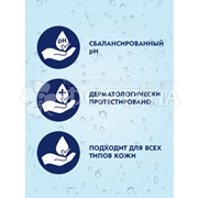 Туалетное мыло Nivea 100 г Увлажнение и забота