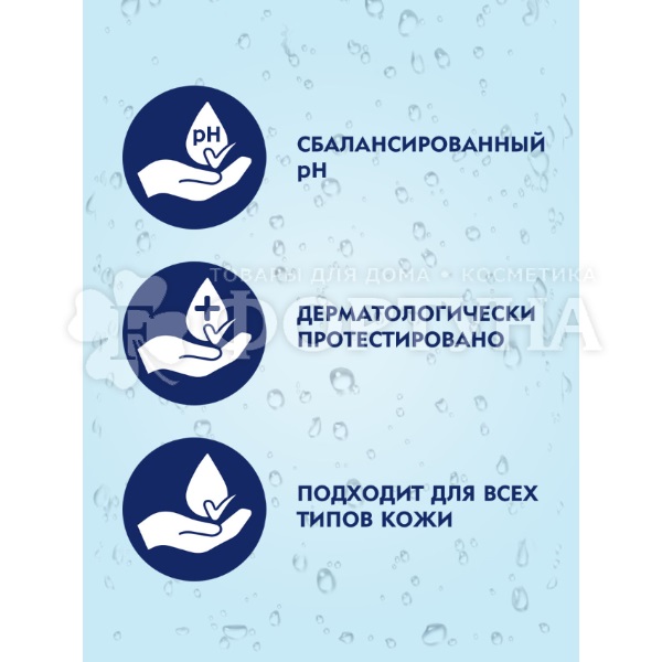 Туалетное мыло Nivea 100 г Увлажнение и забота