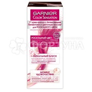 Краска для волос Color Sensation 4.12 Холодный алмазный шатен