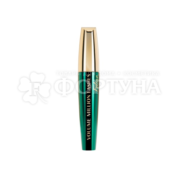 Тушь L'oreal Volume Million Lashas Feline 01 Экстрачерная