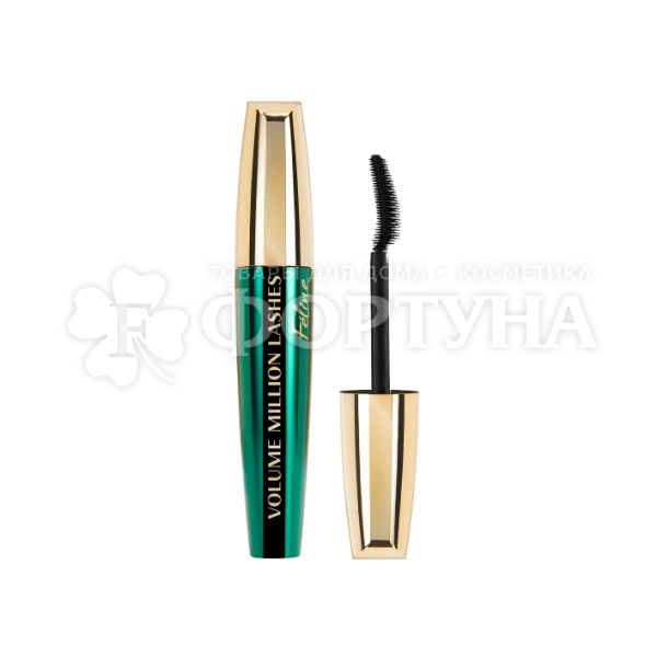 Тушь L'oreal Volume Million Lashas Feline 01 Экстрачерная