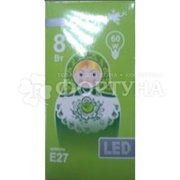 Лампа СВД LED CN 5Вт Е14 4200К В35