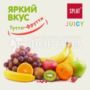 Зубная паста SPLAT Juicy 35 мл Тутти-фрутти