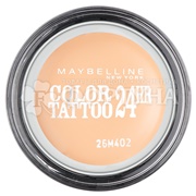 Тени для век Maybelline Color Tatoo 93 Бежевая нежность