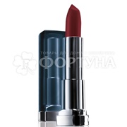 Губная помада Maybelline Color Sensational матовая 975 Винная ягода