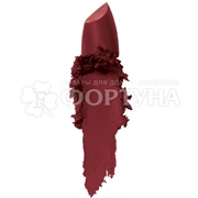 Губная помада Maybelline Color Sensational матовая 975 Винная ягода