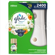 Освежитель воздуха Glade Automatik 269 мл Утренняя свежесть
