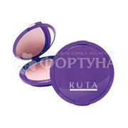 Пудра Ruta Secret Matte 7 г компактная 14 Темный холодный беж