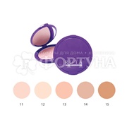Пудра Ruta Secret Matte 7 г компактная 14 Темный холодный беж