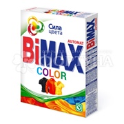 Стиральный порошок Bimax 400 г Автомат Колор