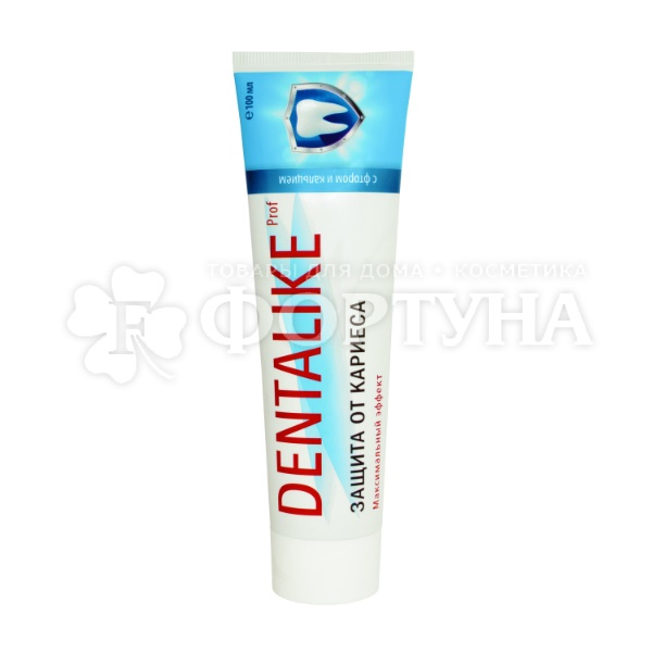 Зубная паста Dentalike 100 мл Защита от кариеса