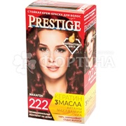 Краска для волос Prestige 222 Махагон