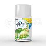 Освежитель воздуха Glade Automatik 269 мл Утренняя свежесть запасной блок