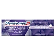 Зубная паста Blend-a-med 3D White Luxe 75 мл Сияние жемчуга