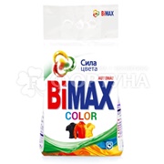 Стиральный порошок Bimax 1500 г Автомат Колор