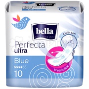 Прокладки Bella Perfecta Ultra Blue 10 шт критические