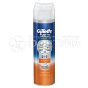 Пена для бритья Gillette Fusion PROGLIDE 250 шт Active Sport