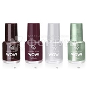 Лак для ногтей Golden Rose Wow Nail Color 5,5 мл 066