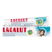 Зубная паста Lacalut 50 мл Teens 8 +