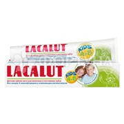 Зубная паста Lacalut 50 мл Kids (4-8лет)